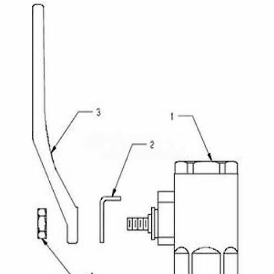 Valves * | Speakman Se-912-T Replacement Stay Open Ball Valve