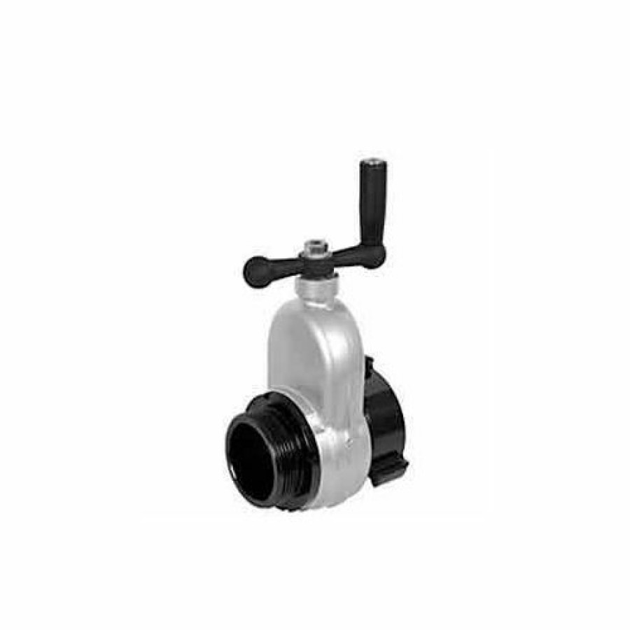 Valves * | Moon American, Hose Gate Valve, 734-2524, 2-1/2", Nh, Aluminum