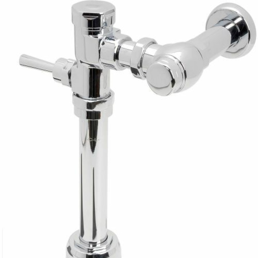 Valves * | American Standard 6047.161 Manual Flush Valve For Toilets, 1.6 Gpf