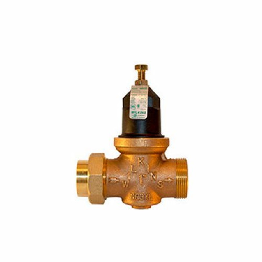 Valves * | Zurn 38-745 3/8 In. Dual Check, Sae 45 X Sae 45 Cast Bronze