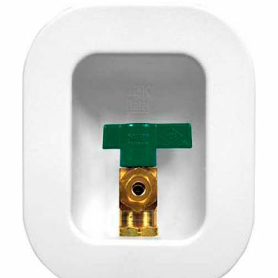 Valves * | Oatey 38619 I2K Ice Maker Plain Box, Standard Pack Pkg Qty 6