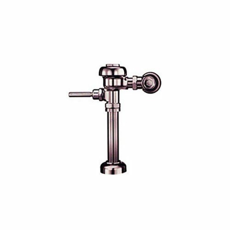 Valves * | Sloan 3080153 Model 110-Xl Regal Manual Toilet 3.5Gpf Flushometer Valve