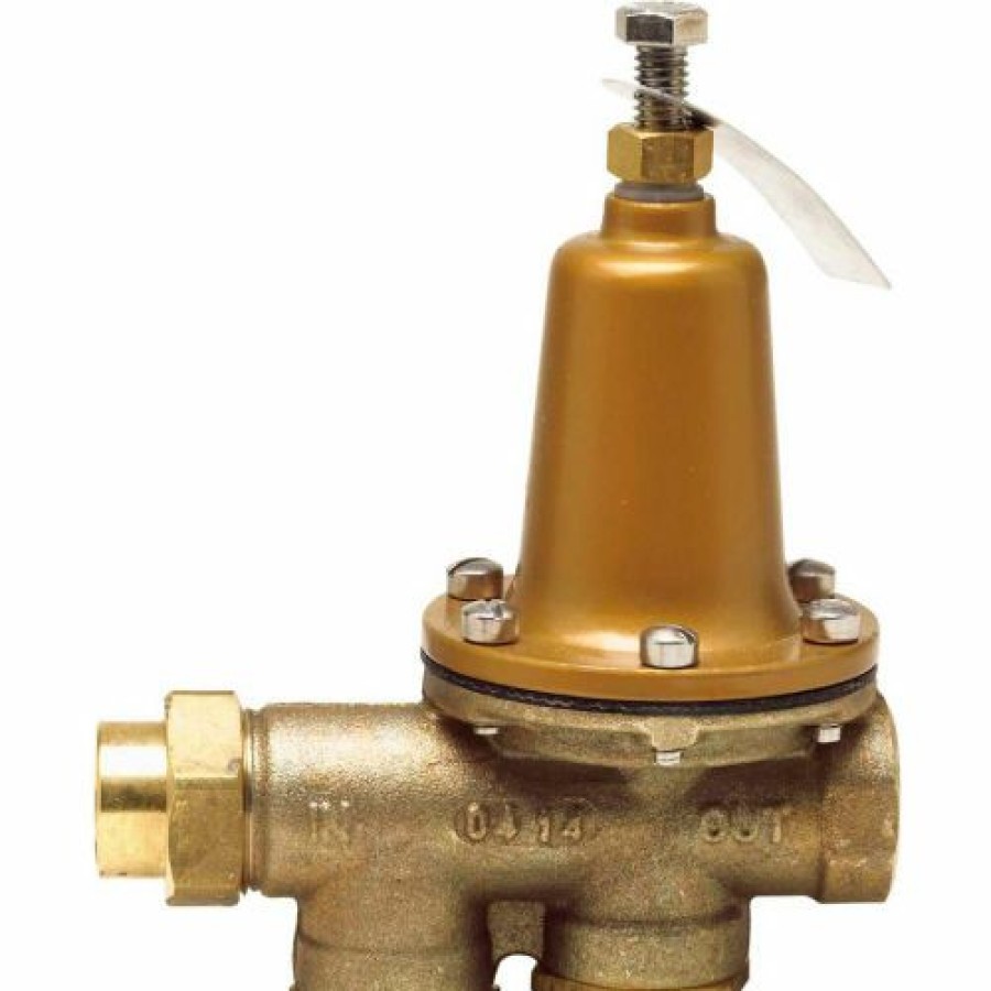 Valves * | Watts 0009309 1" Pressure Reducing Valve