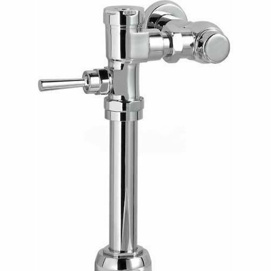 Valves * | American Standard 6047121.002 Manual Flush Valve,Toilet,1.28 Gpf