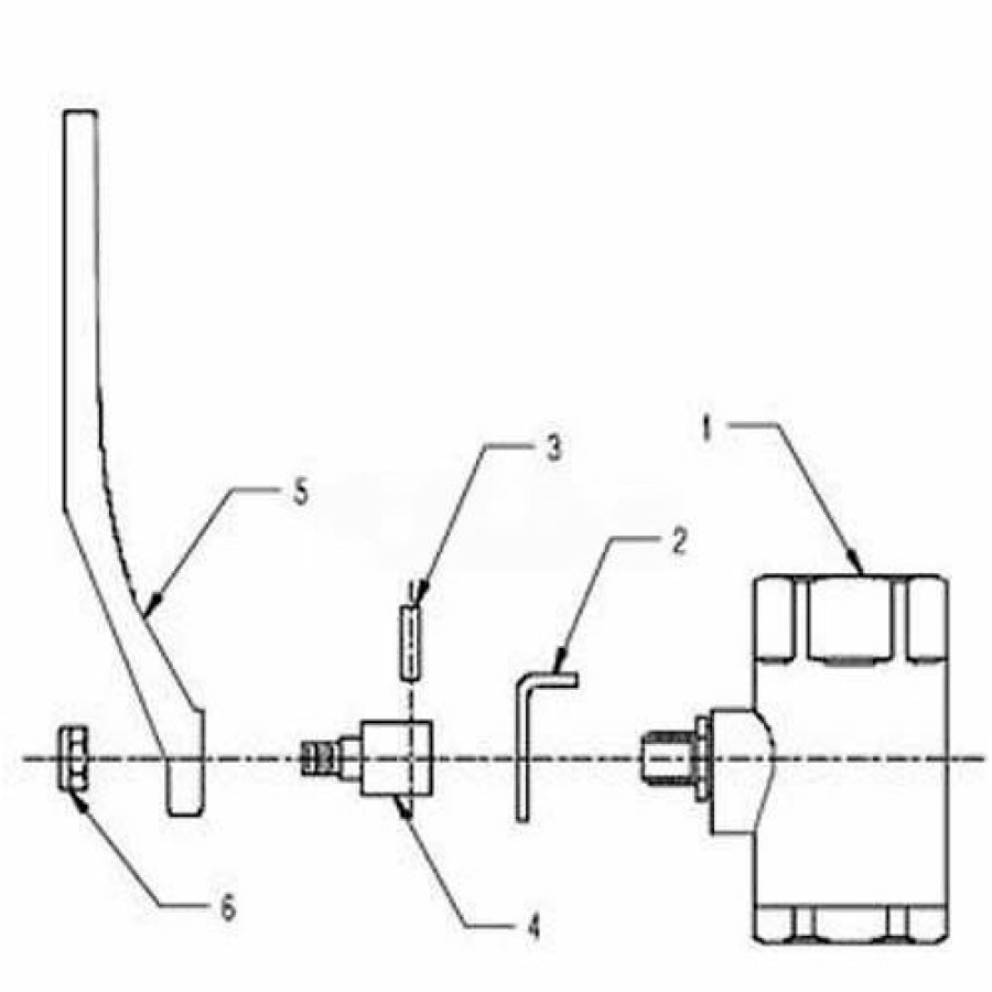 Valves * | Speakman Se-914-T Replacement Stay Open Ball Valve