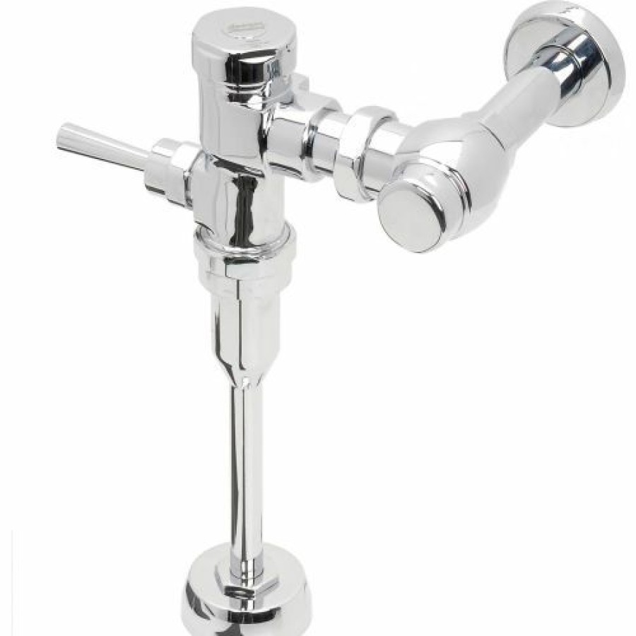 Valves * | American Standard 6045051.002 Manual Urinal Flush Valve, 0.5Gpf