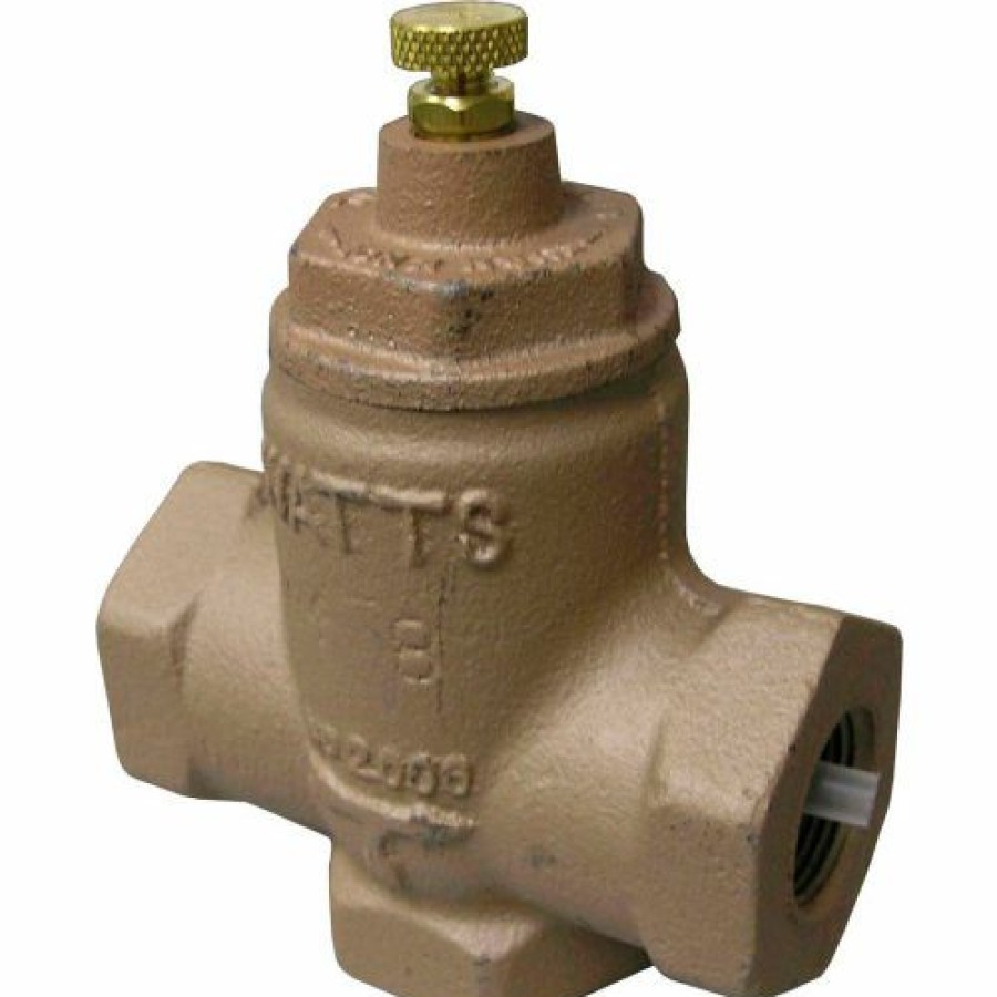 Check & Foot Valves * | Watts 1 1/4" 2000M5 Check Valve